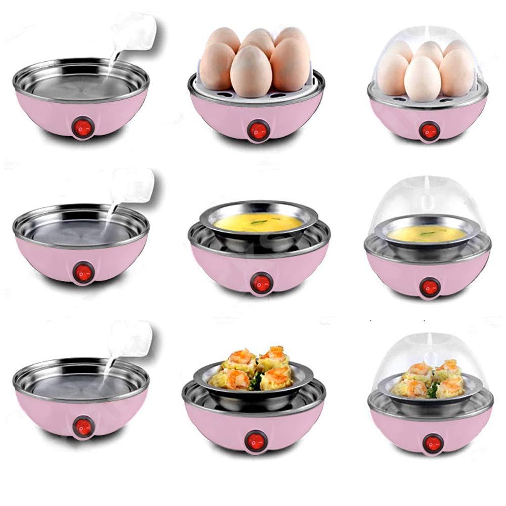 Egg Boiler / Poacher / Cooker / Electric Steamer (1 Layer, 2 Layer, 3 Layer) Egg Boiler / Poacher / Cooker / Electric Steamer (1 Layer, 2 Layer, 3 Layer)